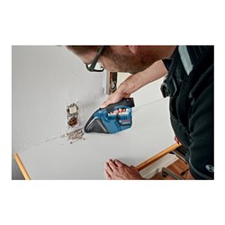 Bosch Akku-Sauger GAS 12V Solo Version L-BOXX