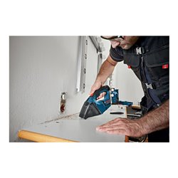 Bosch Akku-Sauger GAS 12V Solo Version L-BOXX