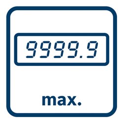 Bosch Messrad GWM 32