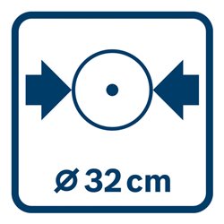 Bosch Messrad GWM 32