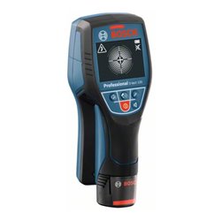 Bosch Ortungsgerät Wallscanner D-tect 120 mit 1 x 1,5 Ah Li-Ion Akku L-BOXX