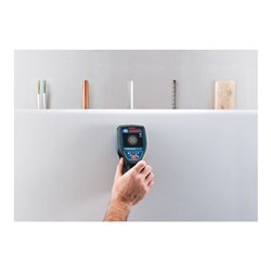 Bosch Ortungsgerät Wallscanner D-tect 120 mit 1 x 1,5 Ah Li-Ion Akku L-BOXX