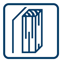 Bosch Ortungsgerät Wallscanner D-tect 120 mit 1 x 1,5 Ah Li-Ion Akku L-BOXX