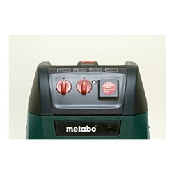 Metabo Allessauger ASR 35 L ACP mit elektromagnetischer Abrüttlung und Druckdifferenzmessung Karton