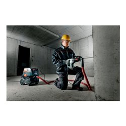 Metabo Allessauger ASR 35 M ACP mit elektromagnetischer Abrüttlung und Einschaltautomatik mit Druckdifferenzmessung Karton