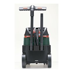 Metabo Allessauger ASR 35 M ACP mit elektromagnetischer Abrüttlung und Einschaltautomatik mit Druckdifferenzmessung Karton