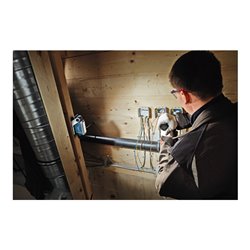 Bosch Power Tools Akku-Lampe GLI DeciLED 12V-330