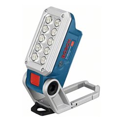 Bosch Power Tools Akku-Lampe GLI DeciLED 12V-330