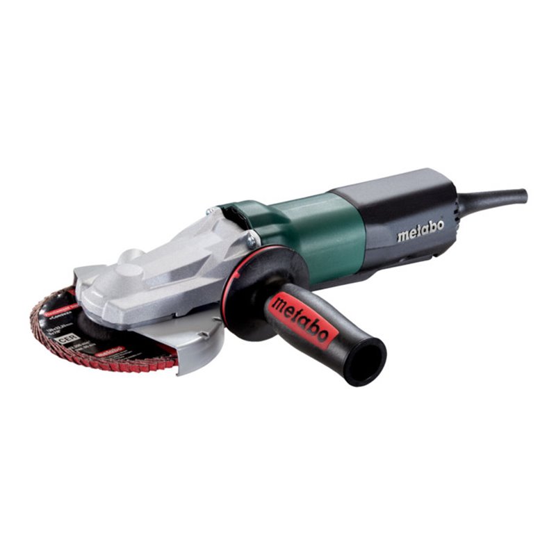 Metabo Flachkopf-Winkelschleifer WEPF 9-125 Quick Karton