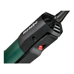 Metabo Flachkopf-Winkelschleifer WEPF 9-125 Quick Karton