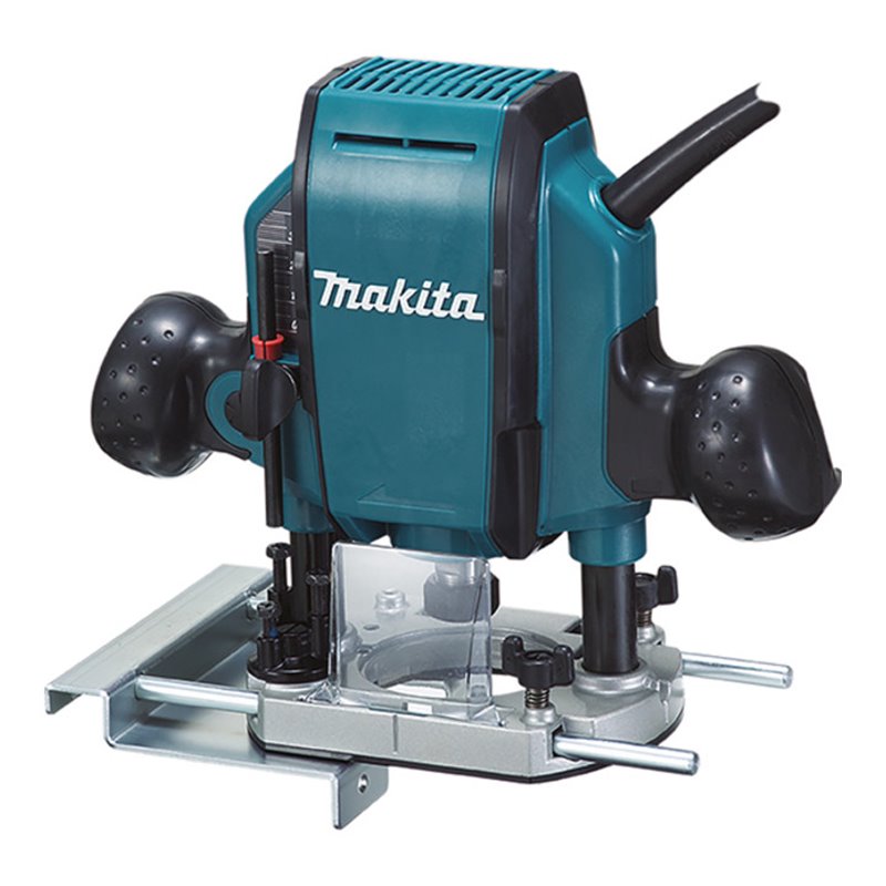 Makita Oberfräse RP0900J + MAKPAC