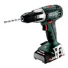 Metabo Akku-Schlagbohrschrauber SB 18 LT Compact metaBOX 145 18V 2x2Ah Li-Power + ASC 55