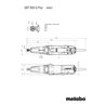 Metabo Geradschleifer GEP 950 G Plus Karton