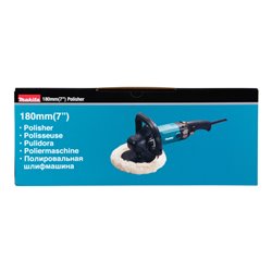 Makita Rotationsschleifer 180 mm 9237CB
