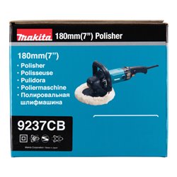 Makita Rotationsschleifer 180 mm 9237CB