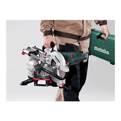 METABO Kapp- und Gehrungssäge,⌀ 216 mm, Typ: KGSV216M
