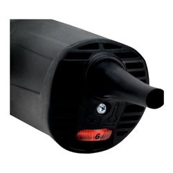 Metabo Winkelschleifer WEVA 15-125 Quick mit Drehzahlregelung, Schnellspannnmutter Karton