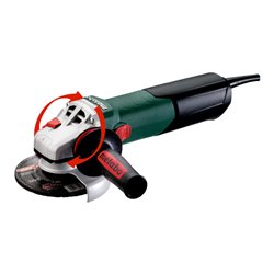 METABO Winkelschleifer, Typ: WEA17-125