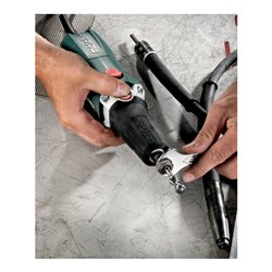 Metabo Geradschleifer GEP 710 Plus Karton