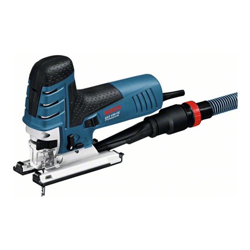 Bosch Power Tools Stichsäge 780W 2,6Kg +Koffer GST 150 CE