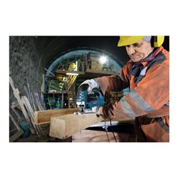 Bosch Stichsäge GST 150 BCE im Handwerkerkoffer