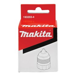Makita Schnellspannbohrfutter 6,5 mm 193203-4