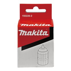 Makita Schnellspannbohrfutter 10 mm 193226-2