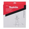 Makita Parallelanschlag justierbar 193312-9