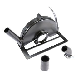 Makita ABSAUGHAUBE SCHIEBEN 230mm (194044-1)