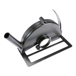 Makita ABSAUGHAUBE SCHIEBEN 230mm (194044-1)