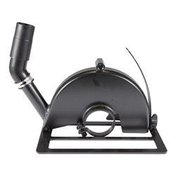 Makita ABSAUGHAUBE SCHIEBEN 230mm (194044-1)