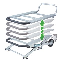 Makita UNTERGESTELL 2704 (194093-8)