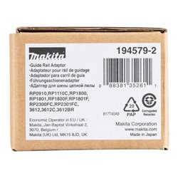 Makita ADAPTER F. FUEHRUNGSSCHIENE (194579-2)