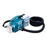 Makita Akku-Staubsauger DVC350Z, Solo-Version