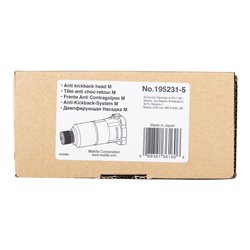 Makita Kopf komplett (Anti Kick Back) (195231-5)