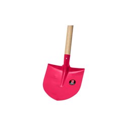 Idealspaten Sandschaufel Ruhr-Brilliant Aufbugschaufel