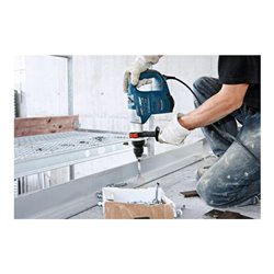 Bosch Bohrhammer mit SDS plus GBH 4-32 DFR L-BOXX Schnellspannbohrfutter