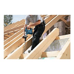 Bosch Bohrhammer mit SDS plus GBH 4-32 DFR L-BOXX Schnellspannbohrfutter