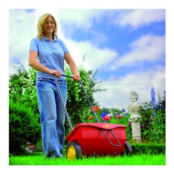 WOLF-Garten Streuwagen WE 330