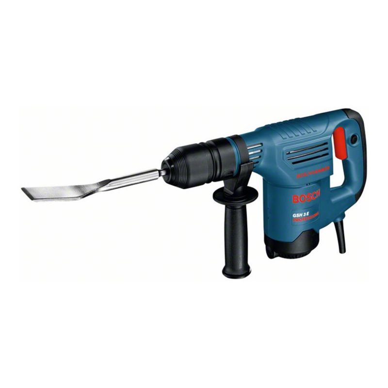 Bosch Schlaghammer mit SDS plus GSH 3 E