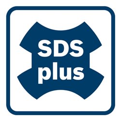 Bosch Schlaghammer mit SDS plus GSH 3 E