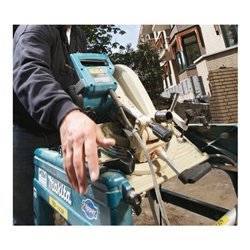 Makita Tisch-, Kapp-, und Gehrungssäge LF1000