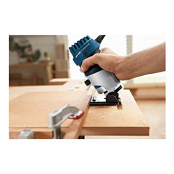 Bosch Kantenfräse GKF 600 mit Handwerkerkoffer