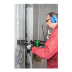 Eibenstock ESD 1801 Diamant-Trocken-Kernbohrmaschine -Softschlag-