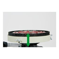 Eibenstock EPF 1503 Putz- und Sanierungsfräse