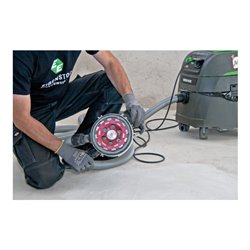 Eibenstock EPF 1503 Putz- und Sanierungsfräse