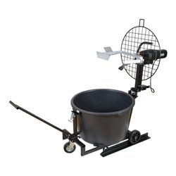 Eibenstock Automix 90 Rührstation