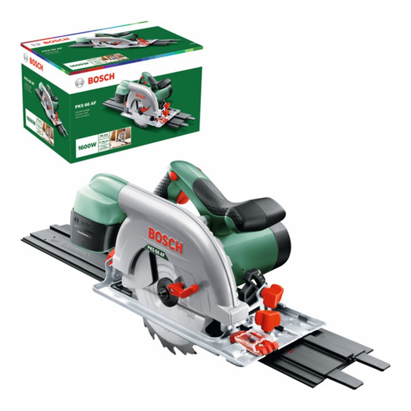 Bosch Handkreissäge PKS 66 AF