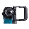Makita Elektronik-Bohrhammer Kombihammer HR4511C
