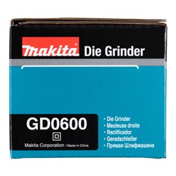 Makita Geradschleifer GD0600